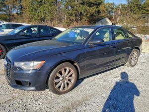 Audi A6 PREMIUM 2.0L 4 2015