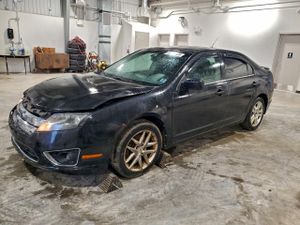 Ford Fusion SEL 3.0L 6 2010