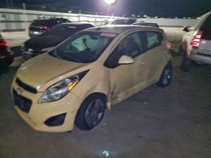Chevrolet Spark 1LT 1.2L 4 2014
