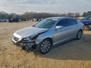 Honda Accord EXL 2.4L 4 2014