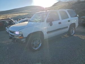 Chevrolet Tahoe C1500 5.3L 8 2004