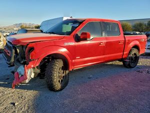 Ford F-150 SUPERCREW 3.5L 6 2015