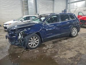 Jeep Cherokee LIMITED 2.4L 4 2015