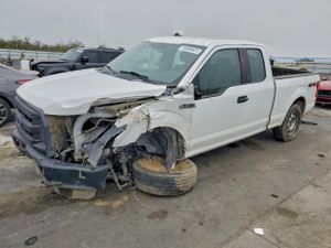 Ford F-150 SUPER CAB 5.0L 8 2015