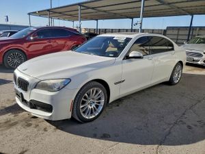 BMW 7 Series LXI 4.4L 8 2014