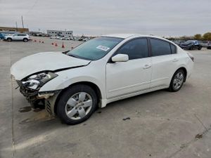 Nissan Altima 2.5 2.5L 4 2007