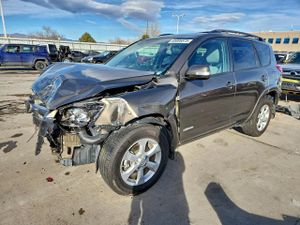 Toyota Rav4 LIMITED 3.5L 6 2012