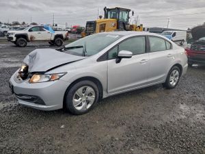 Honda Civic LX 1.8L 4 2015