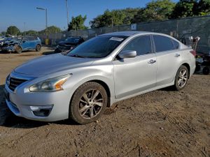 Nissan Altima 2.5 2.5L 4 2014