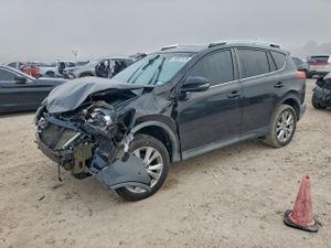 Toyota Rav4 LIMITED 2.5L 4 2013