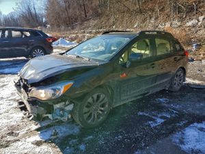 Subaru Impreza SPORT LIMITED 2.0L 4 2014