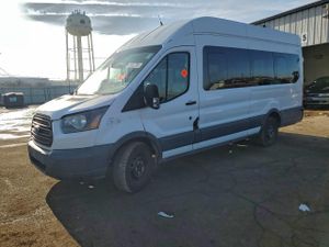 Ford Transit T-250 3.7L 6 2016