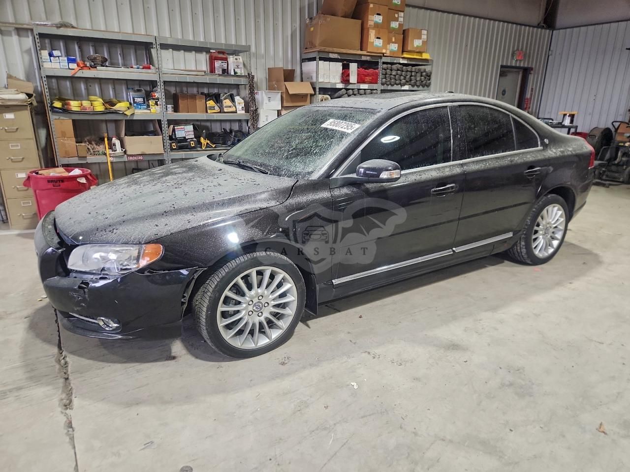 Volvo S80 V8 4.4L 8 2010