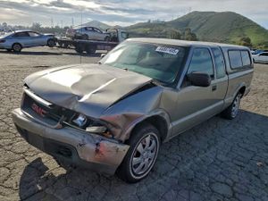 GMC Sonoma 4.3L 6 2001