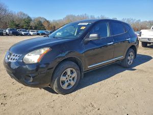 Nissan Rogue S 2.5L 4 2014