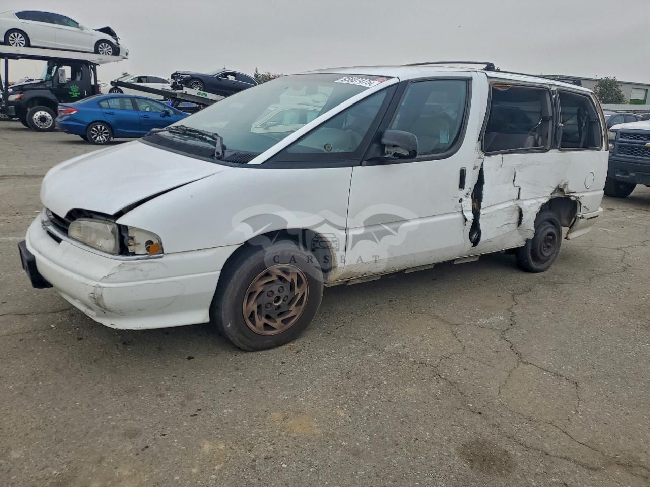 Chevrolet Lumina APV 3.4L 6 1996