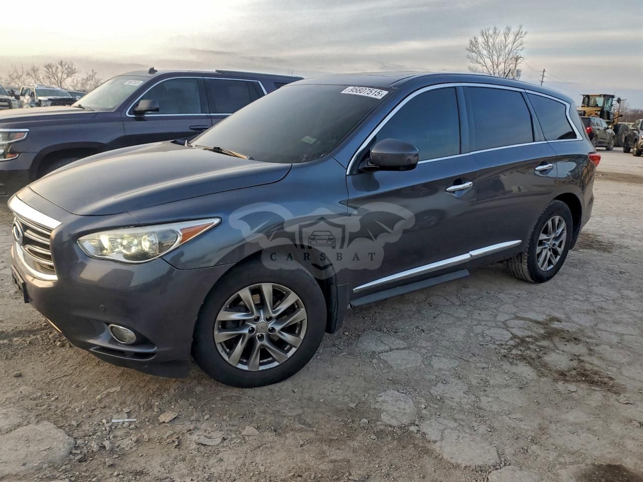 Infiniti JX35 3.5L 6 2013