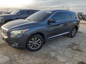 Infiniti JX35 3.5L 6 2013