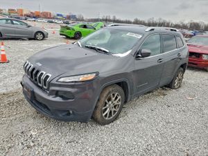 Jeep Cherokee LATITUDE 2.4L 4 2015