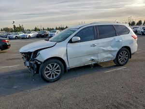 Nissan Pathfinder S 3.5L 6 2015