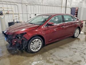 Toyota Avalon HYBRID 2.5L 4 2013