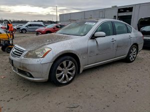 Infiniti M35 BASE 3.5L 6 2006