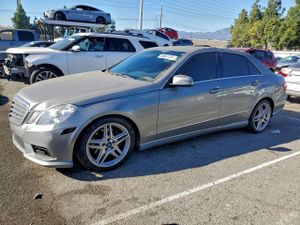 Mercedes-Benz E 350 3.5L 6 2011