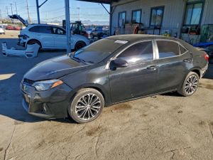 Toyota Corolla L 1.8L 4 2014