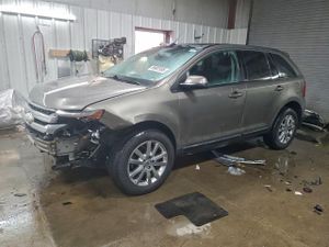 Ford Edge SEL 3.5L 6 2013