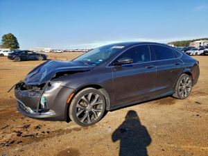 Chrysler 200 C 2.4L 4 2015