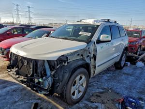 Jeep Grand Cherokee LAREDO 3.6L 6 2011