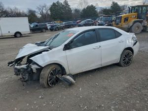 Toyota Corolla L 1.8L 4 2014