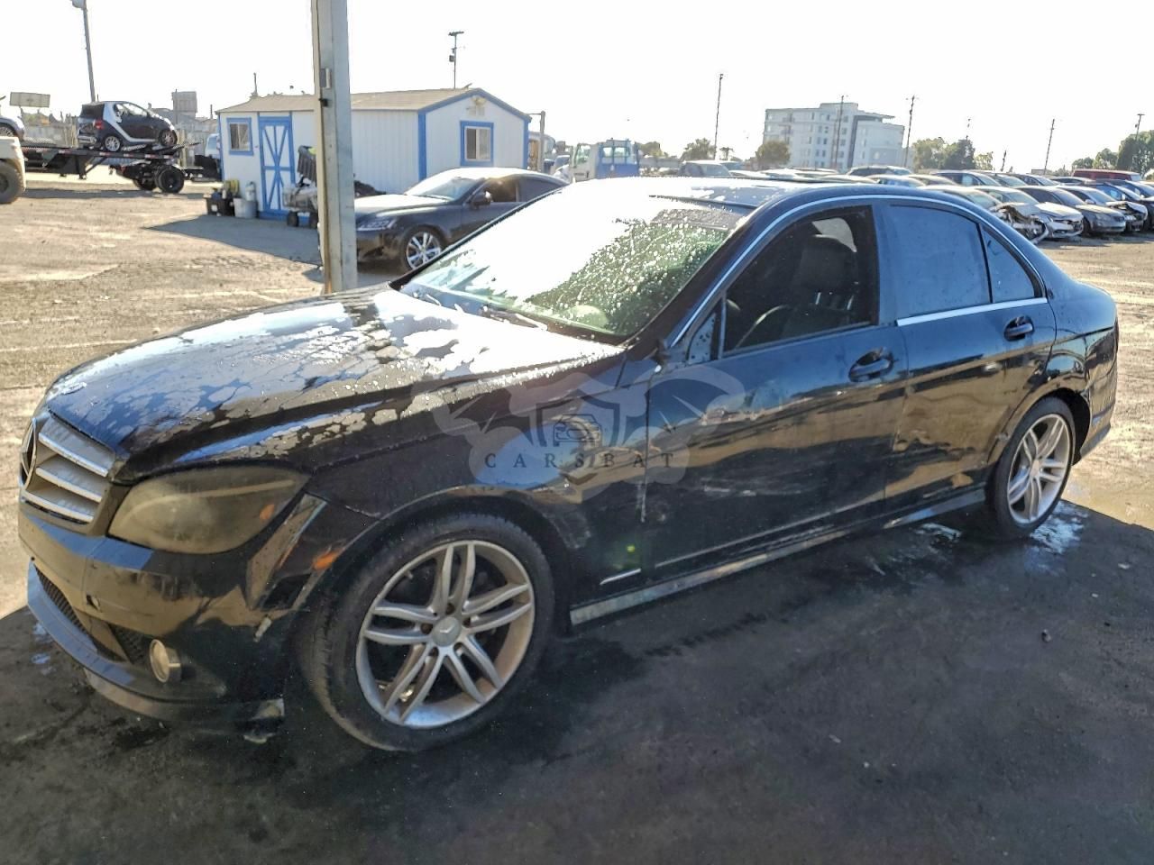 Mercedes-Benz C 300 3.0L 6 2009