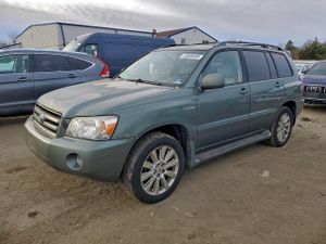 Toyota Highlander 3.3L 6 2004
