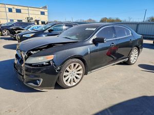 Lincoln MKS 3.7L 6 2010
