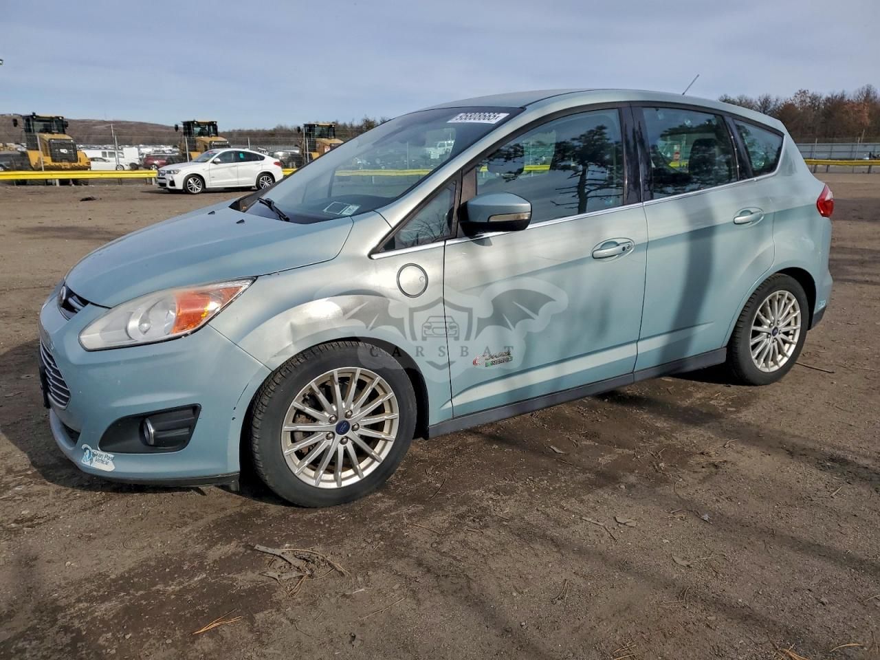 Ford C-series PREMIUM 2.0L 4 2013