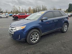 Ford Edge LIMITED 3.5L 6 2012
