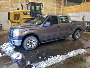 Ford F-150 SUPERCREW 3.5L 6 2012