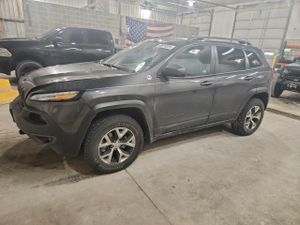Jeep Cherokee TRAILHAWK 2.4L 4 2014