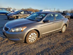 Honda Accord LX 2.4L 4 2009