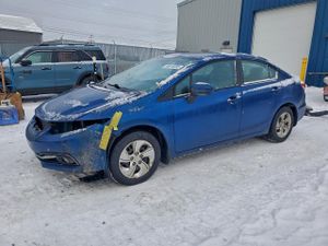 Honda Civic LX 1.8L 4 2015