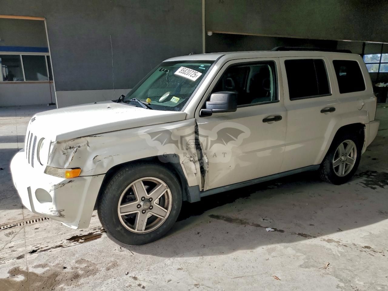 Jeep Patriot SPORT 2.4L 4 2008