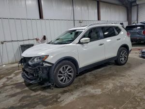 Nissan Rogue S 2.5L 4 2014