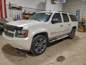 Chevrolet Suburban K1500 LTZ 5.3L 8 2011
