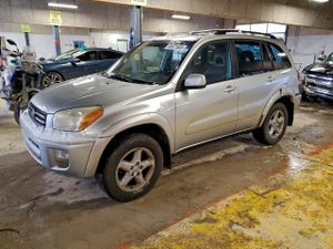 Toyota Rav4 2.0L 4 2002