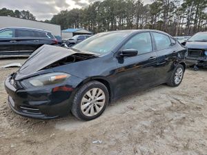 Dodge Dart SXT 2.4L 4 2014