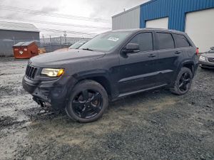 Jeep Grand Cherokee OVERLAND 3.6L 6 2015