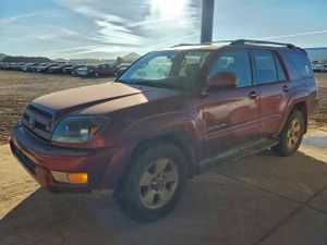 Toyota 4Runner LIMITED 4.7L 8 2005