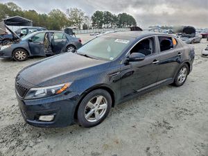 Kia Optima LX 2.4L 4 2015