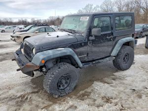 Jeep Wrangler X 3.8L 6 2008